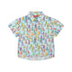 Sail Away/Starlight Blue | Bikkel blouse