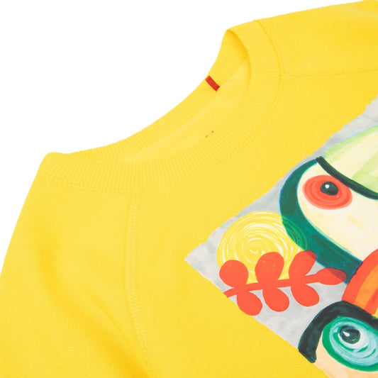 Limeade | Hutt sweater