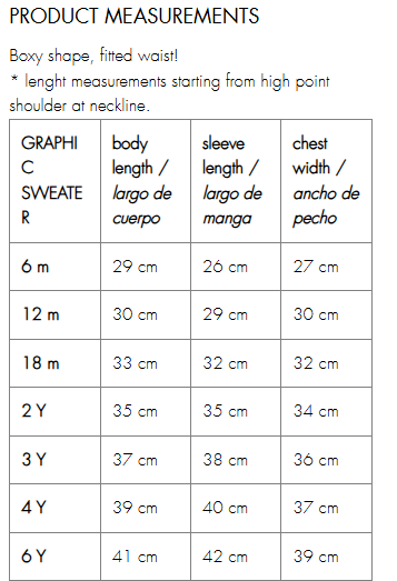 Blue Moon Phases Sweater