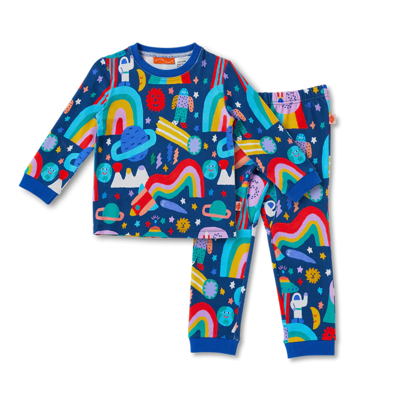 Rocket Ride Dreamy Pyjama Set