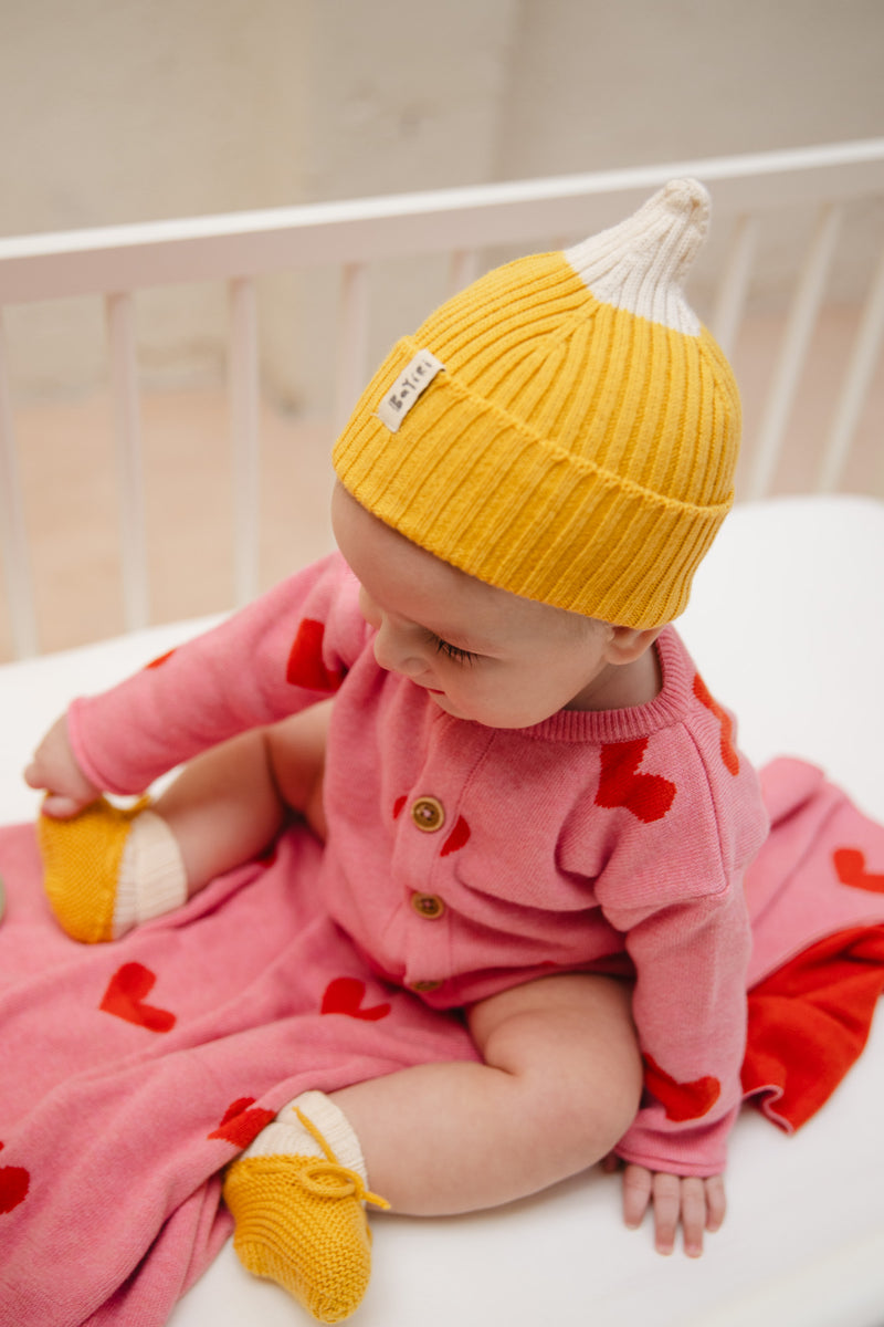 Pink Lovely Cardigan