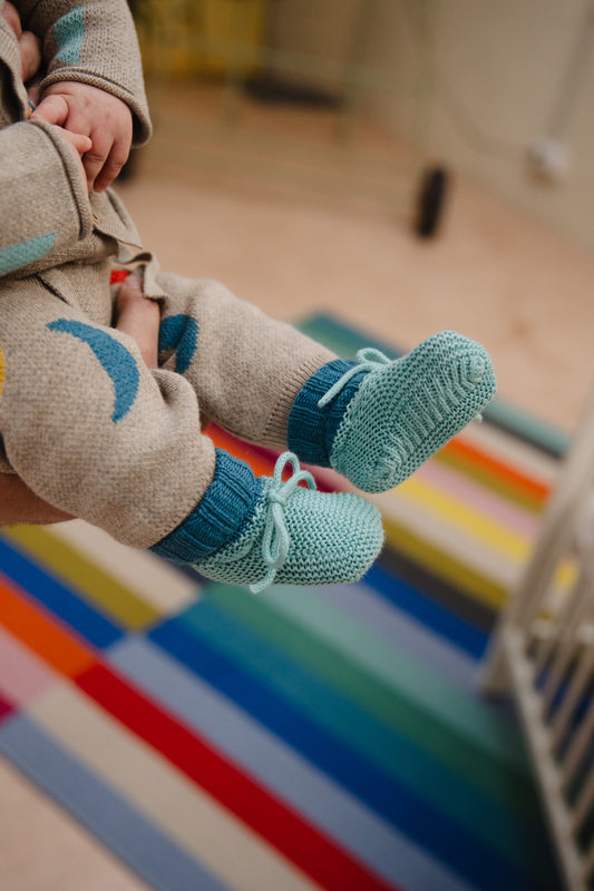 Latte Moon Phases Pants