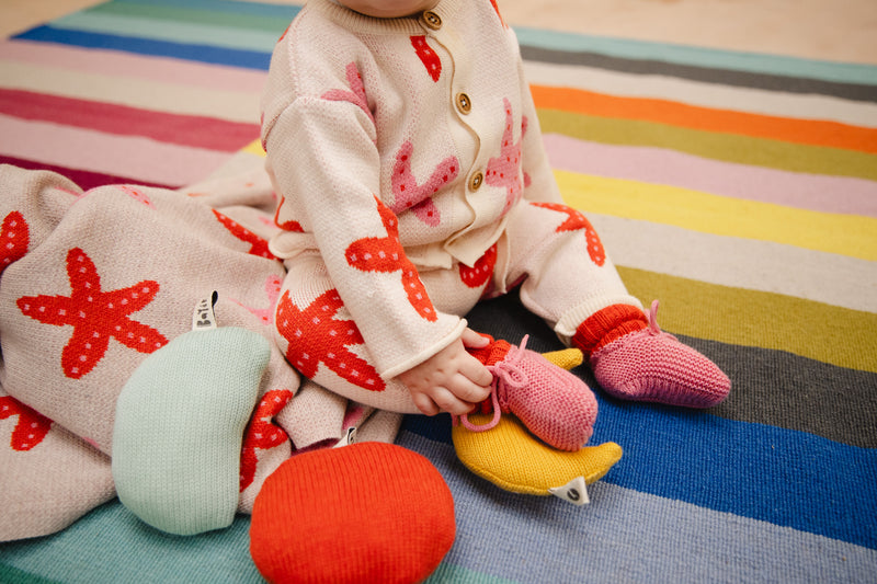 Milk Starfish Dance Pants