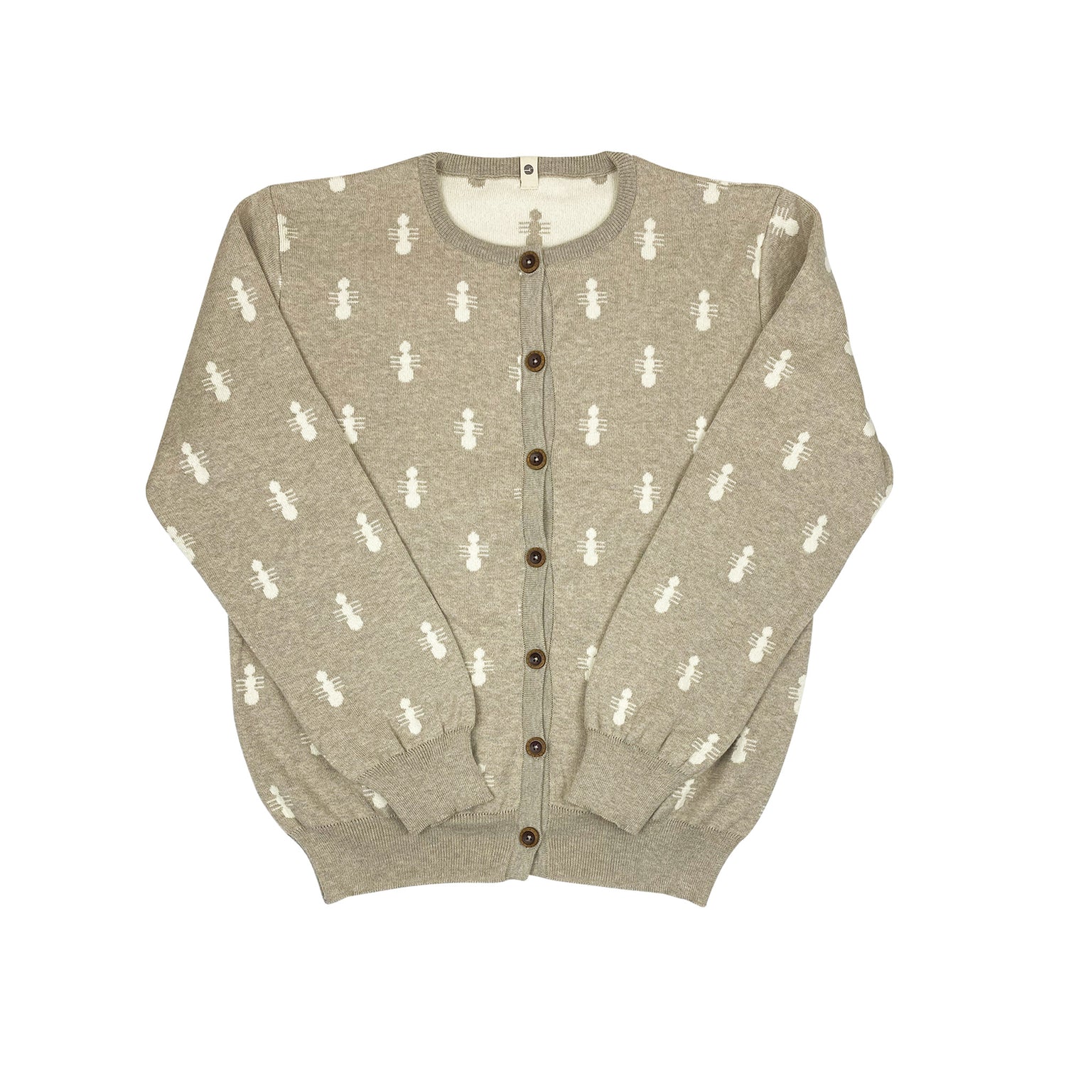 Hormigas Cardigan (Adult)