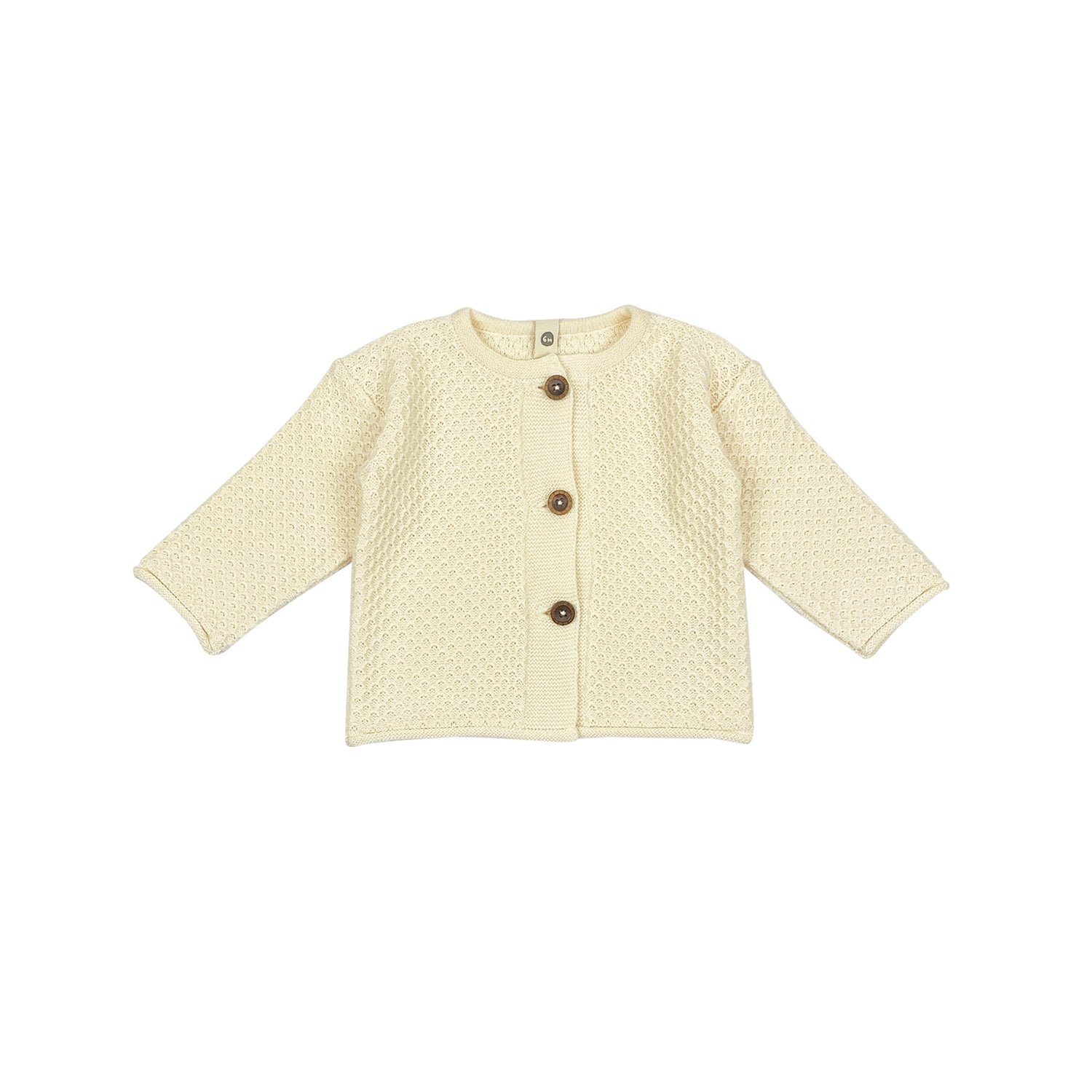 Cloud Cardigan | Milk