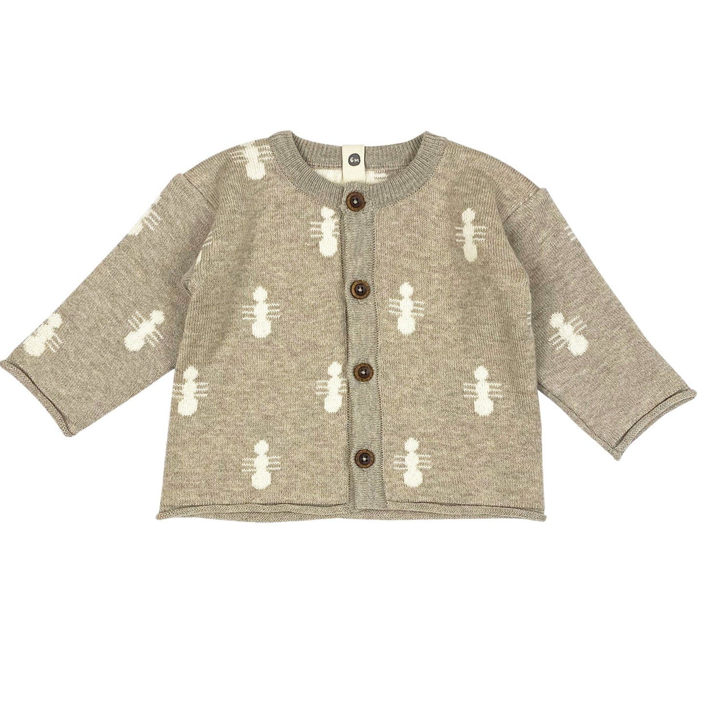 Hormigas Cardigan