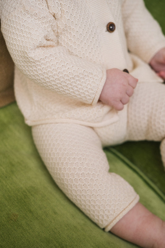 Cloud Cardigan | Milk