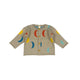 Latte Moon Phases Cardigan