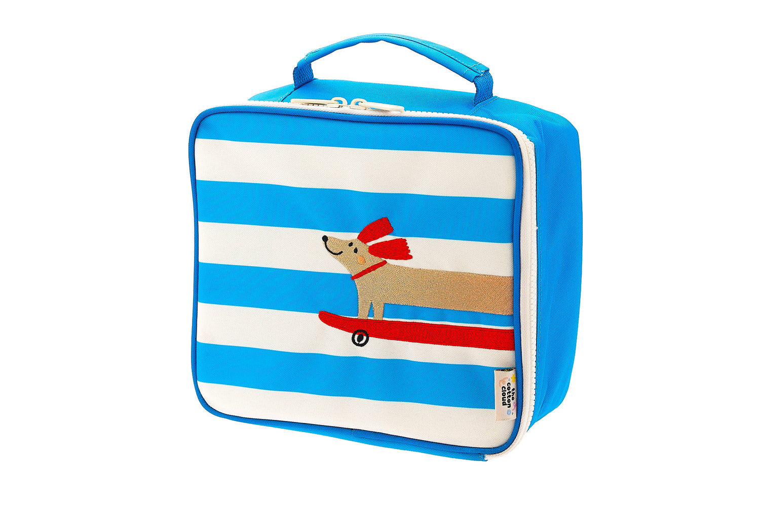the cotton cloud - Lunchbag Woof Gang