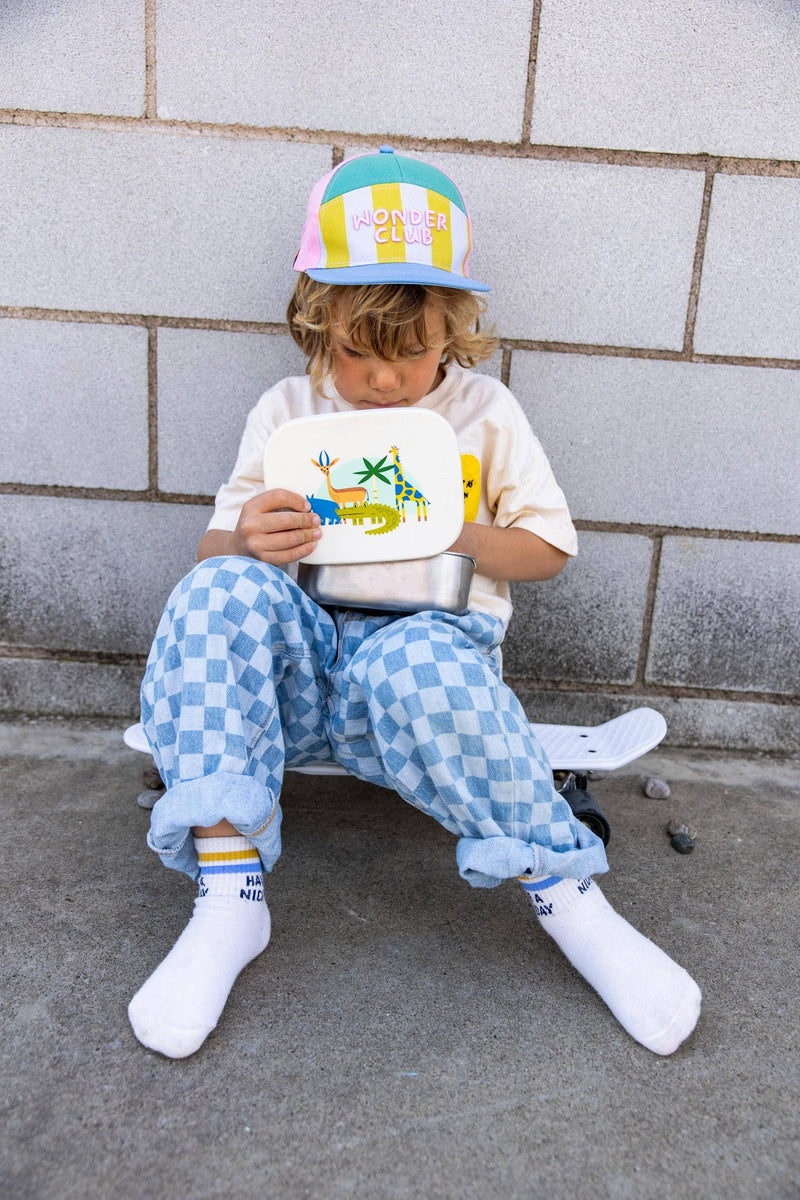 the cotton cloud - Cap Cherry Pop: Small