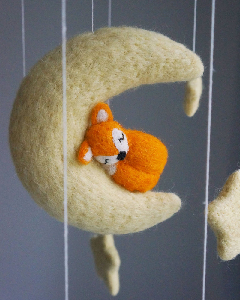 Gamcha - Mobile, Fox/Moon