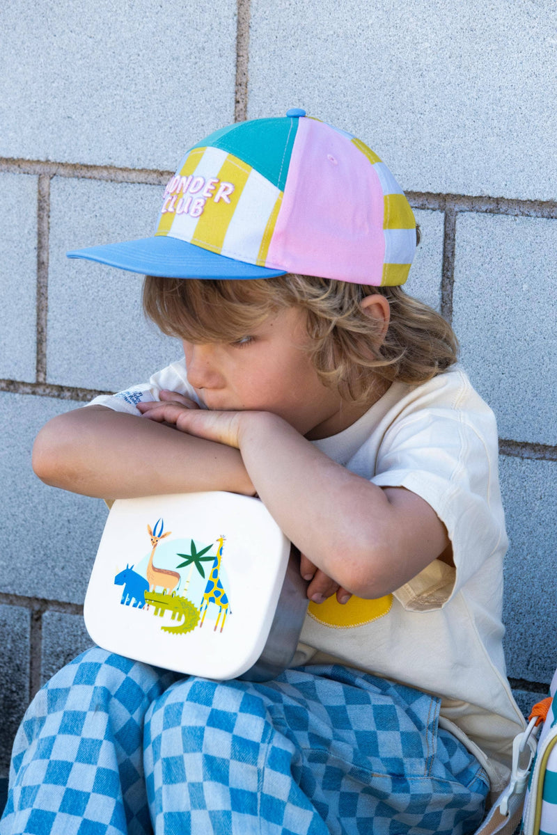 the cotton cloud - Cap Cherry Pop: Small