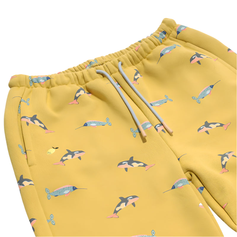 Joggers | orca all over | wonders of the deep sea