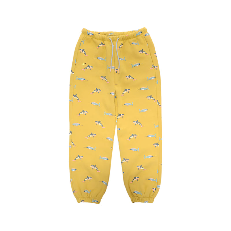 Joggers | orca all over | wonders of the deep sea