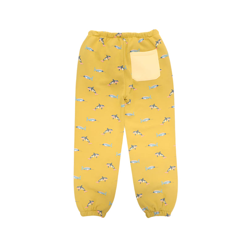 Joggers | orca all over | wonders of the deep sea