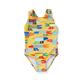 Elastic Strap Bather Chomp Chomp Croco