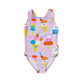 Elastic Strap Bather Sundae Fun Day