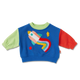 Rocket Ride Navy Sweater