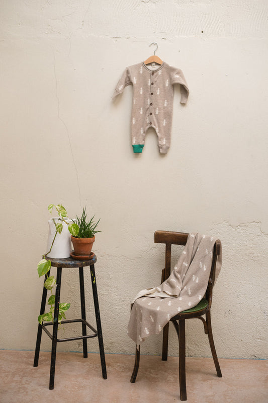 Hormigas Jumpsuit | Ολόσωμη φόρμα