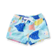 Kids Boardshorts Rainbow Reef
