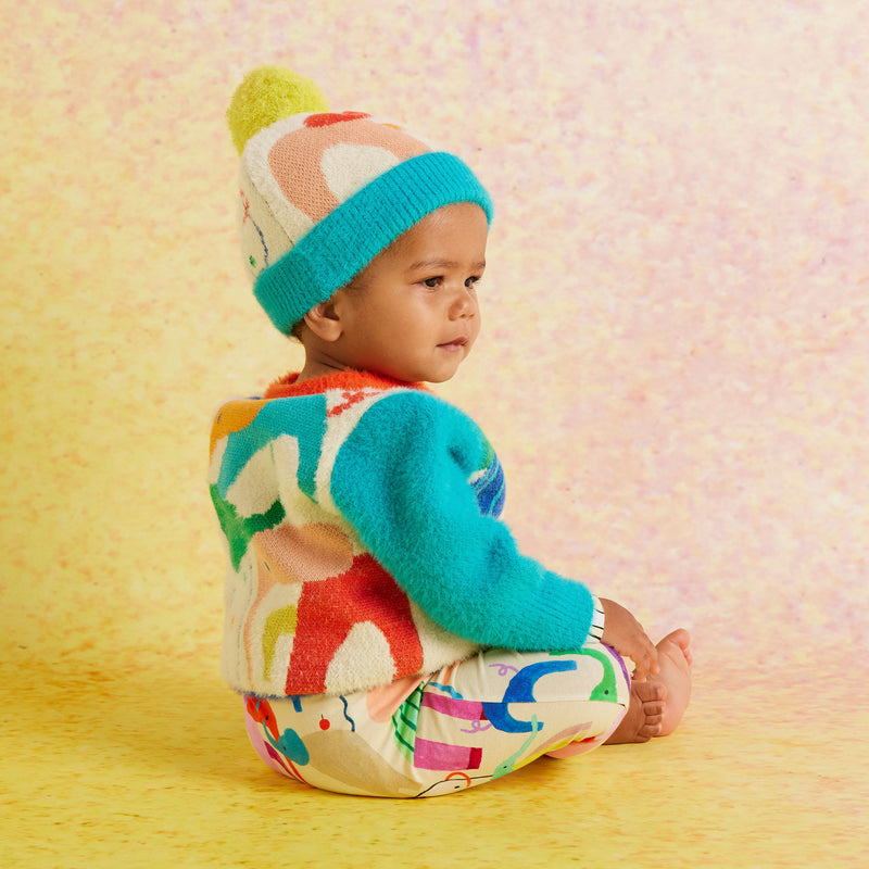 Happy Herd | Πουλόβερ