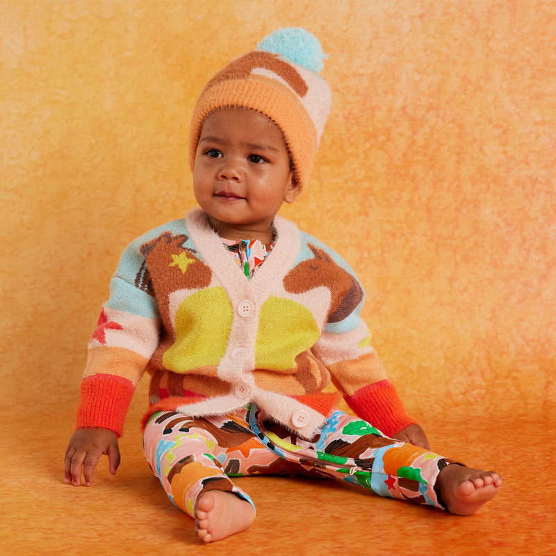 Giddy Up | Πλεκτή Ζακέτα