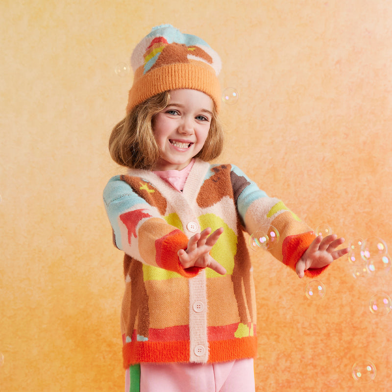 Giddy Up | Πλεκτή Ζακέτα