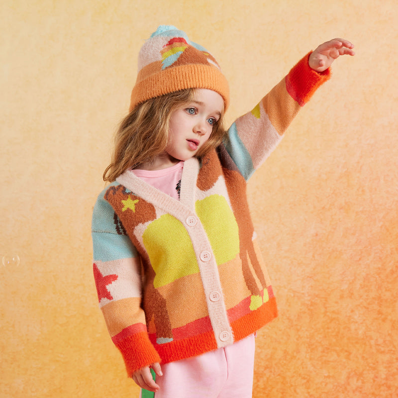 Giddy Up | Πλεκτή Ζακέτα