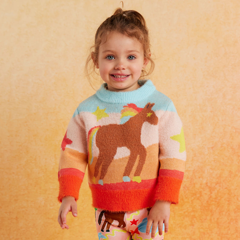 Giddy Up | Πουλόβερ