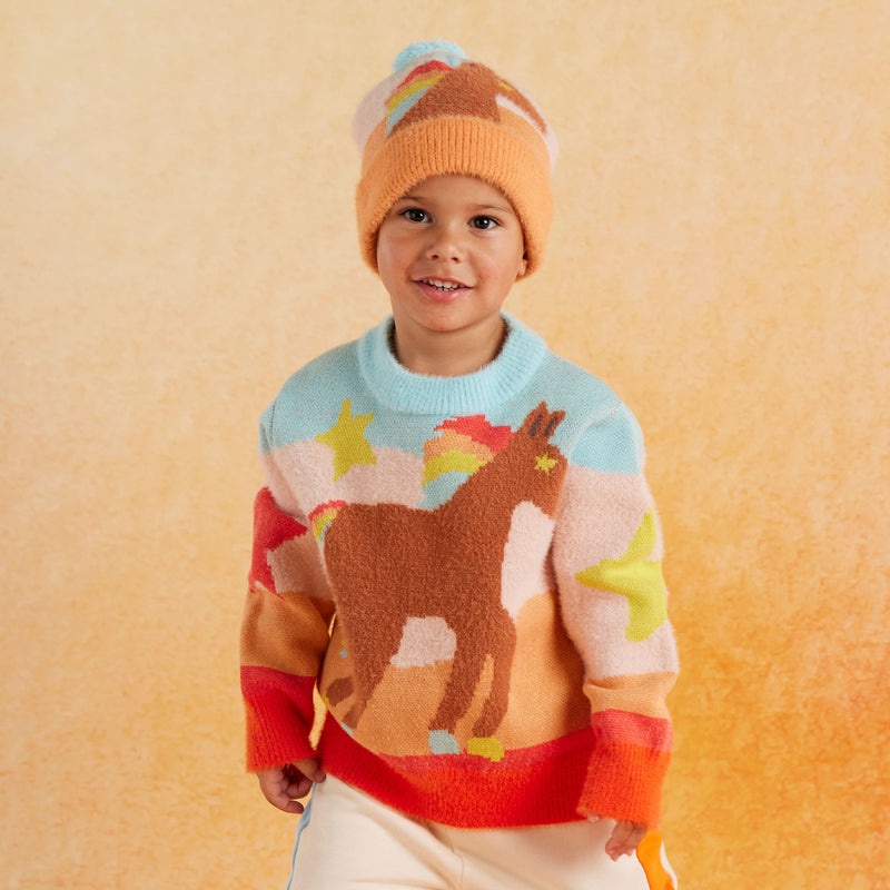 Giddy Up | Πουλόβερ