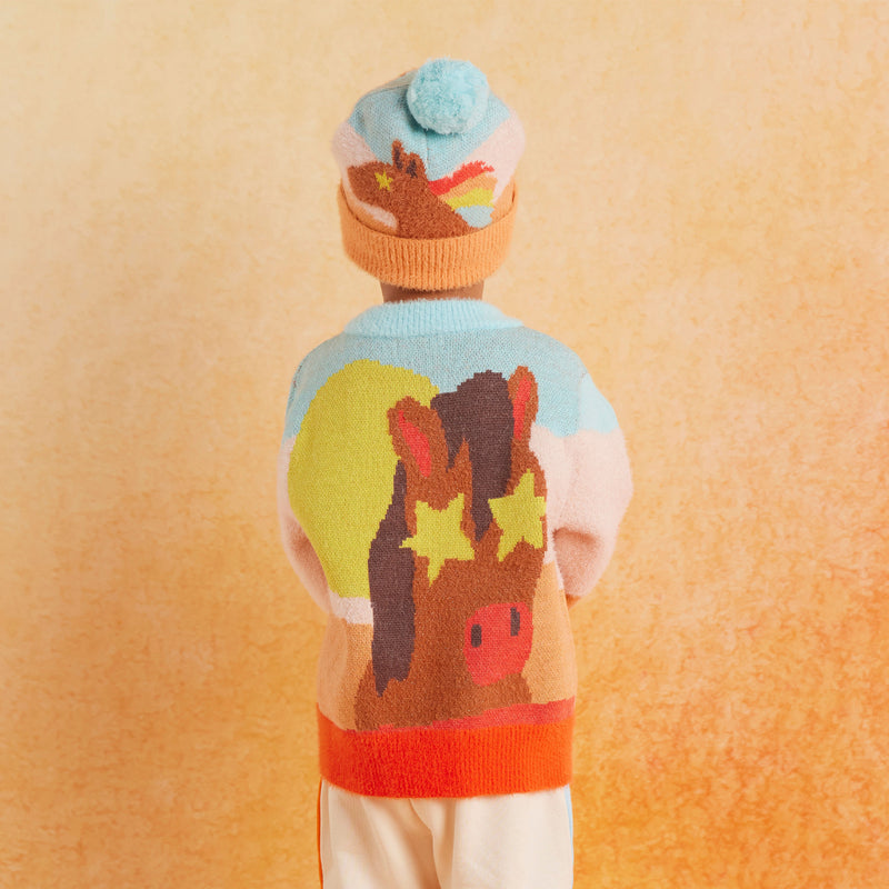 Giddy Up | Πουλόβερ