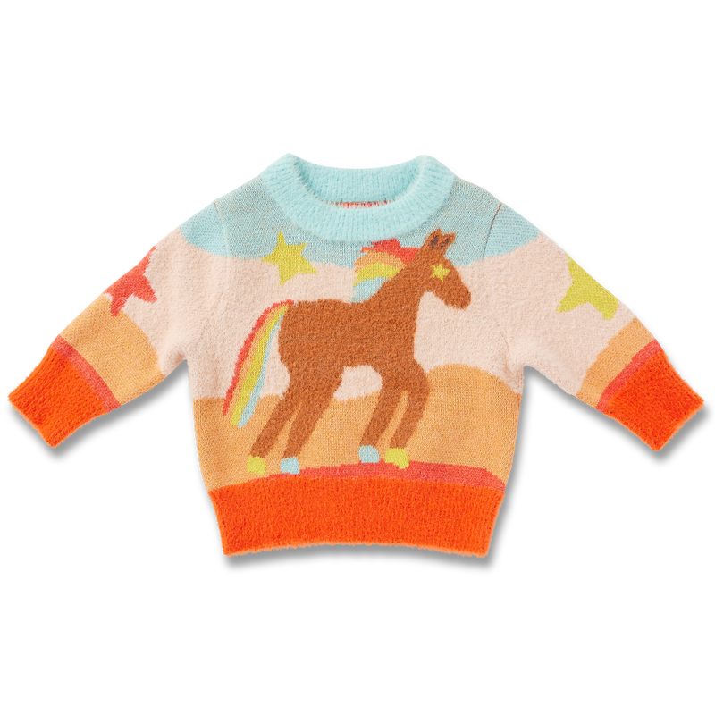 Giddy Up | Πουλόβερ