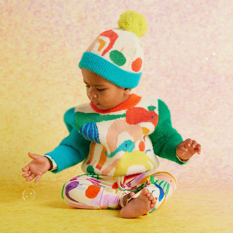 Happy Herd | Πουλόβερ