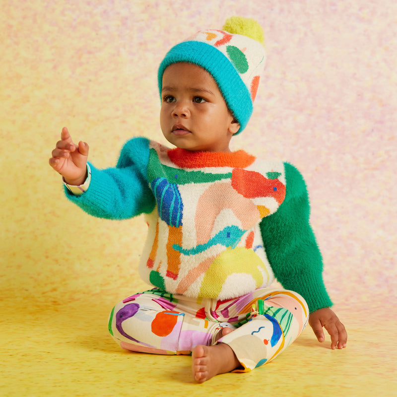 Happy Herd | Πουλόβερ