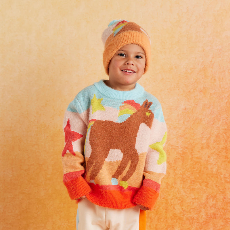 Giddy Up | Πουλόβερ