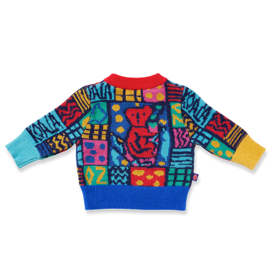 Koala Oz Knit Jumper