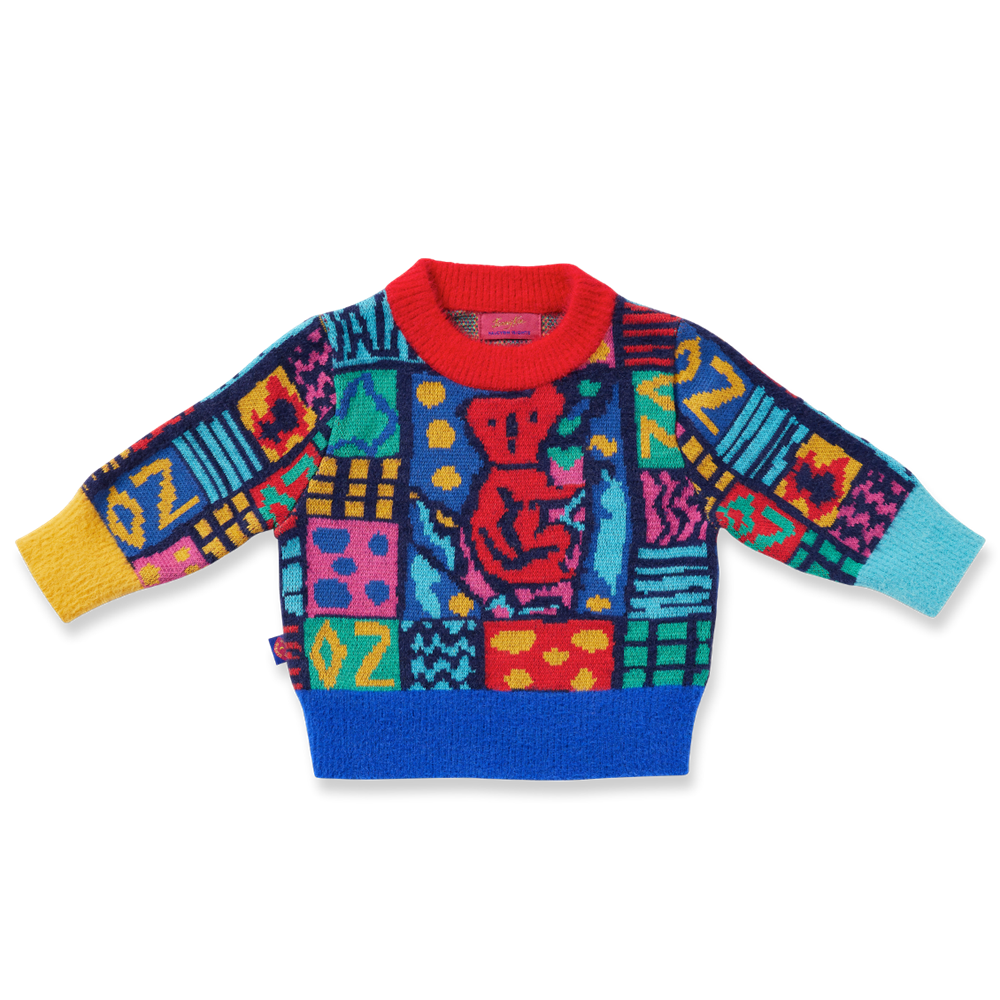 Koala Oz Knit Jumper