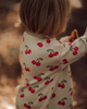 Cherry Vibes cardigan