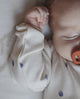 Organic Bodysuit Blueberries