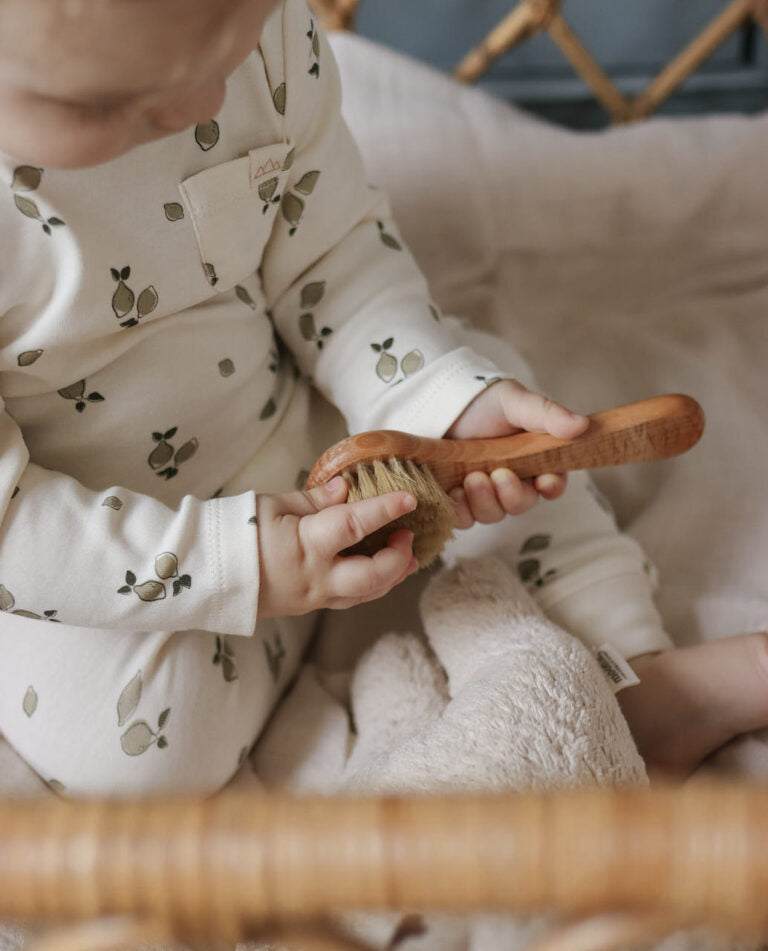 Organic Long Sleeve T-Shirt Limas