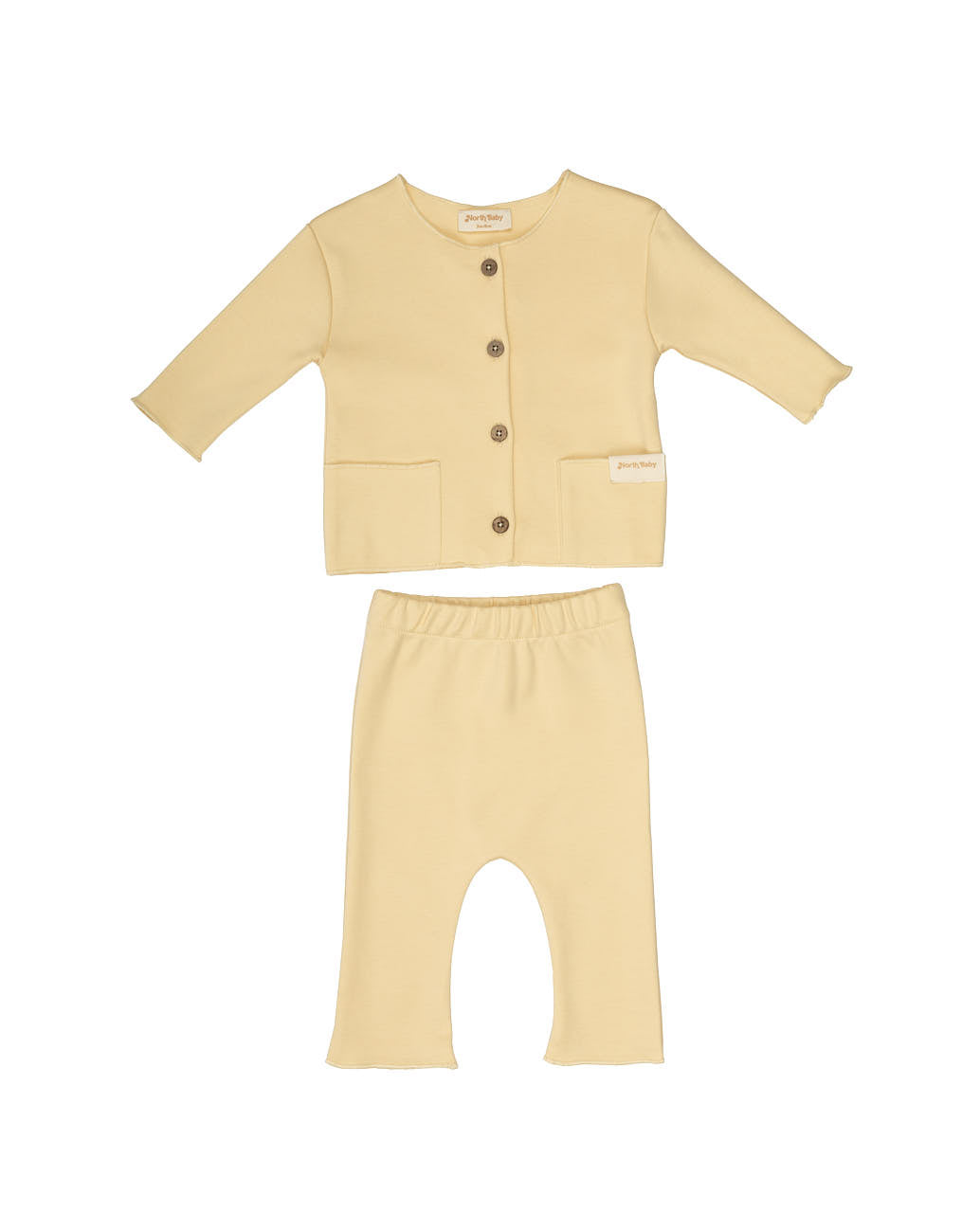 Twin Set Organic | Banana