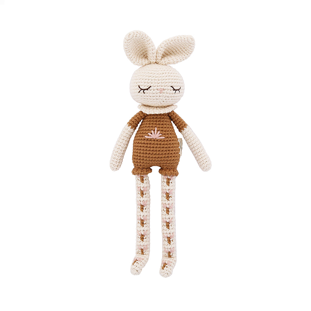 Bonnie Bunny | Rosa Flower Tights