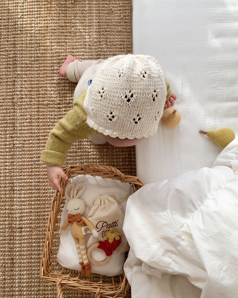 Easter the Bunny | Yellow Mellow