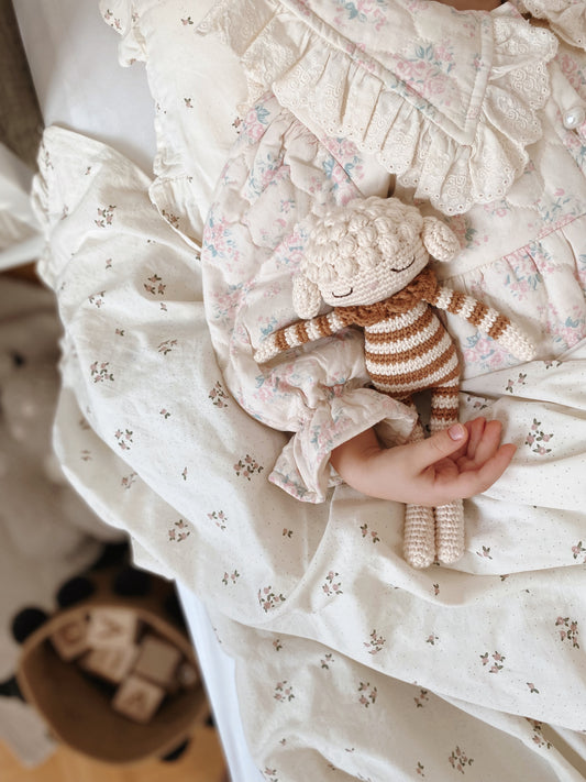 Lea Lamb | Caramel