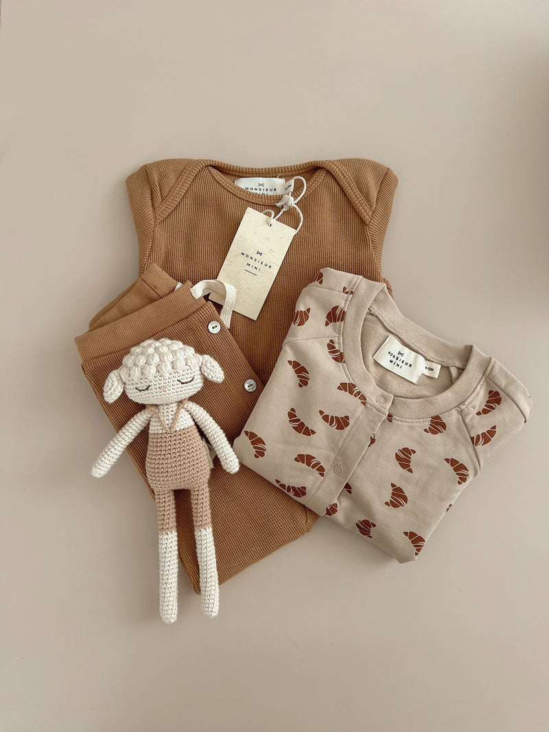 Lamb | Swimsuit beige