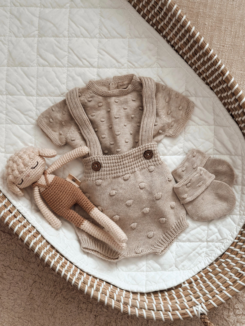 Lamb | Swimsuit beige