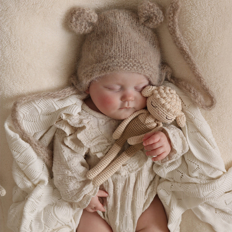 Lamb | Swimsuit beige