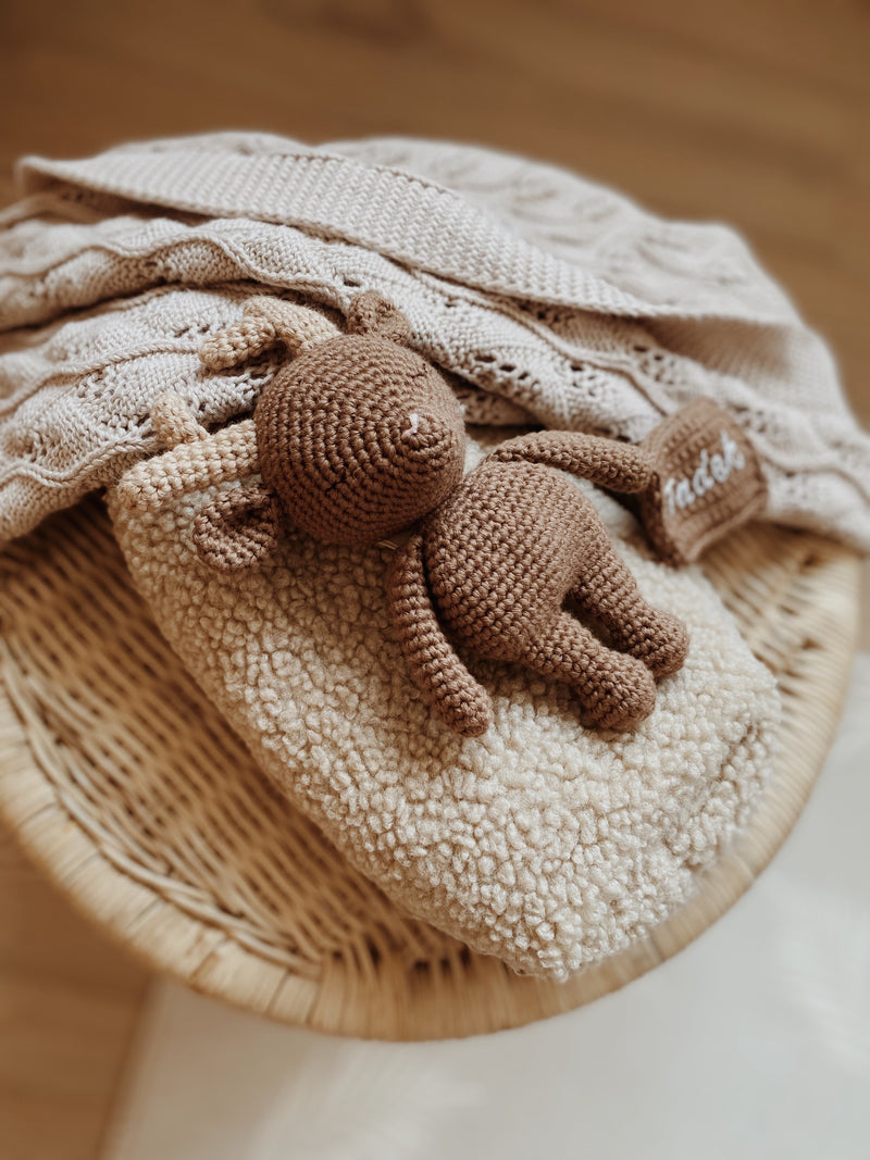 Reindeer Mini Collection I Brown