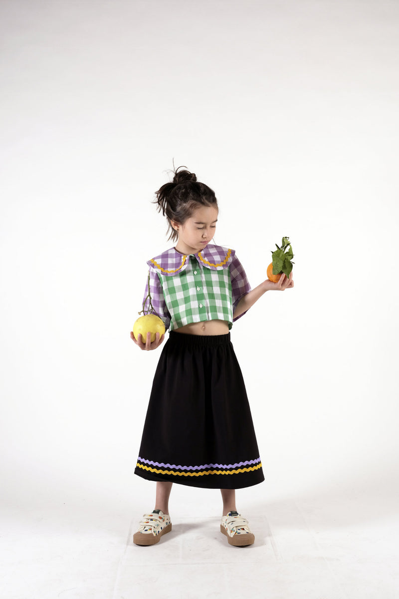 Simone Black | Skirt