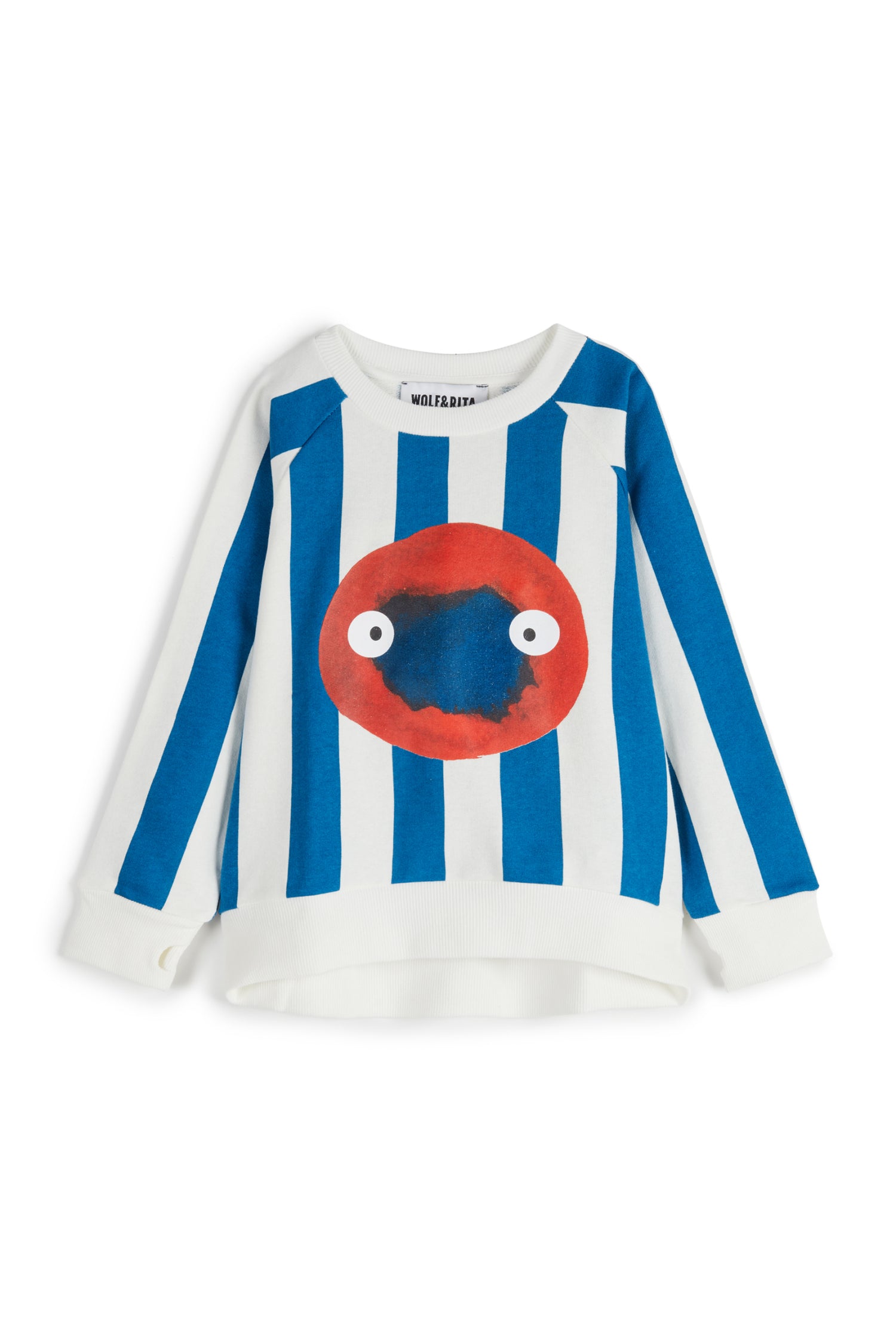 Bernardo Sailor | Round collar sweatshirt